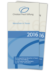 Jahresprogramm 2016