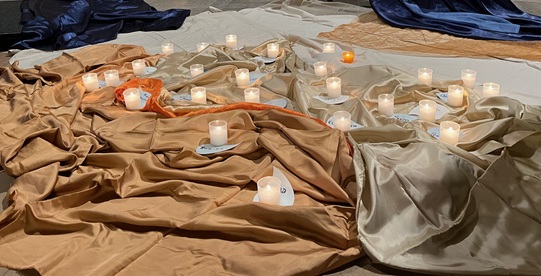 Qi-Gong meets Trauer